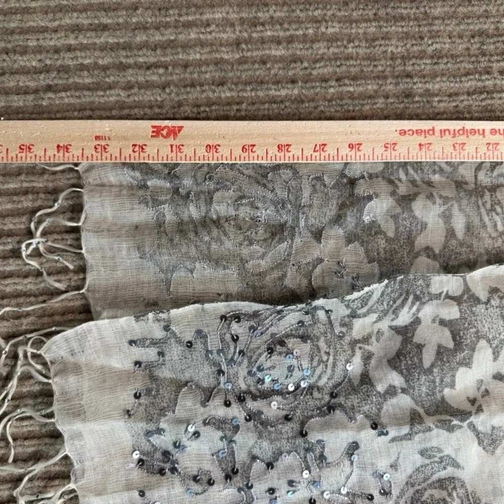 N/A floral print